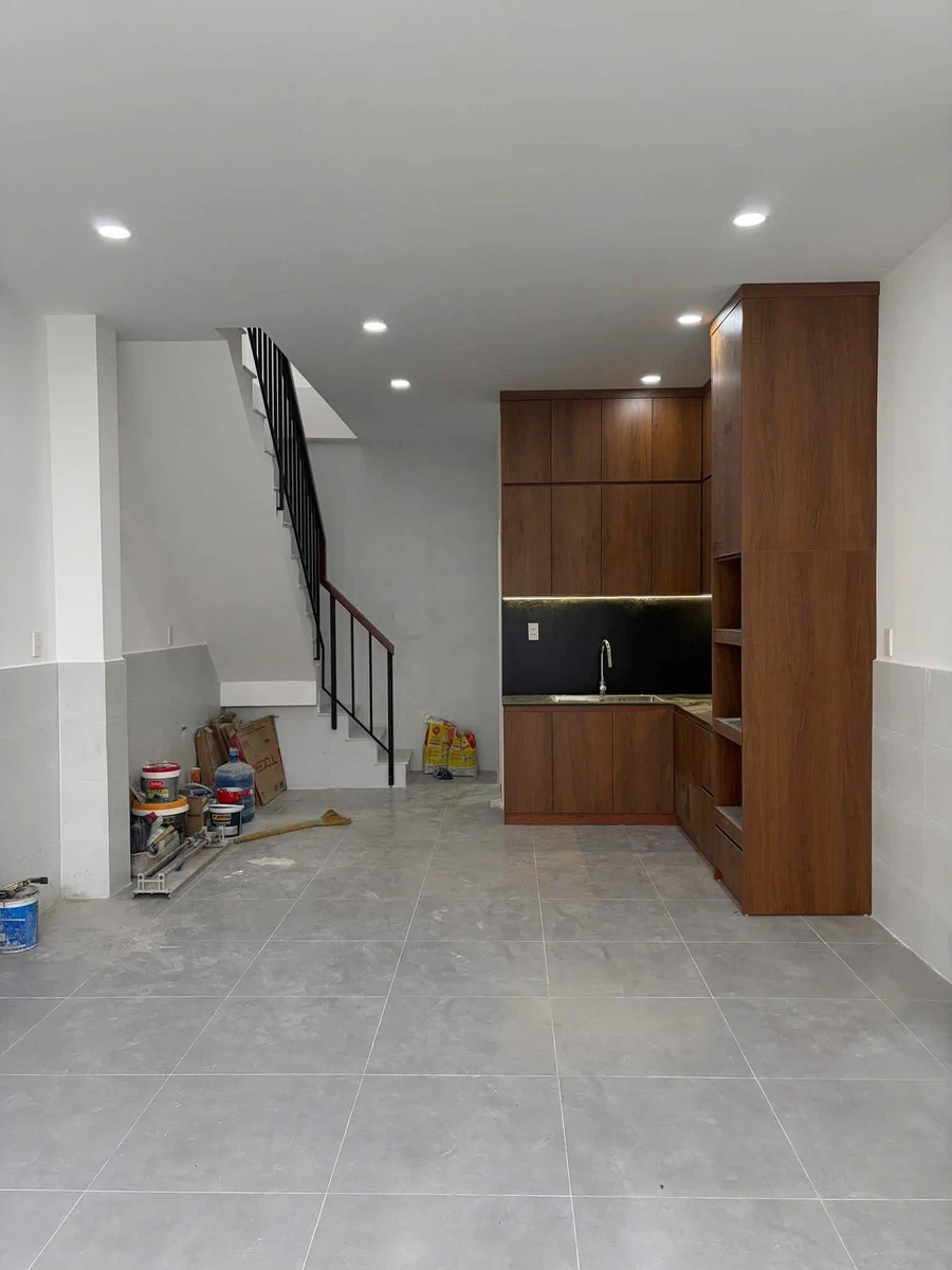 Bán nhà 5,95 tỷ, 48m² Tân Thuận, Quận 7 - Ảnh thu nhỏ 3