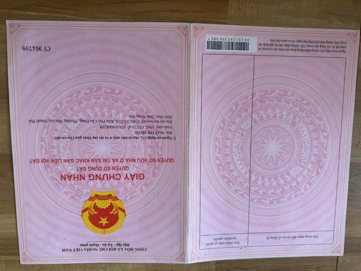 Bán lô đất cây trồng 8 sào 8 Hàm Cường, Bình Thuận 4,2 tỷ - Ảnh thu nhỏ 2