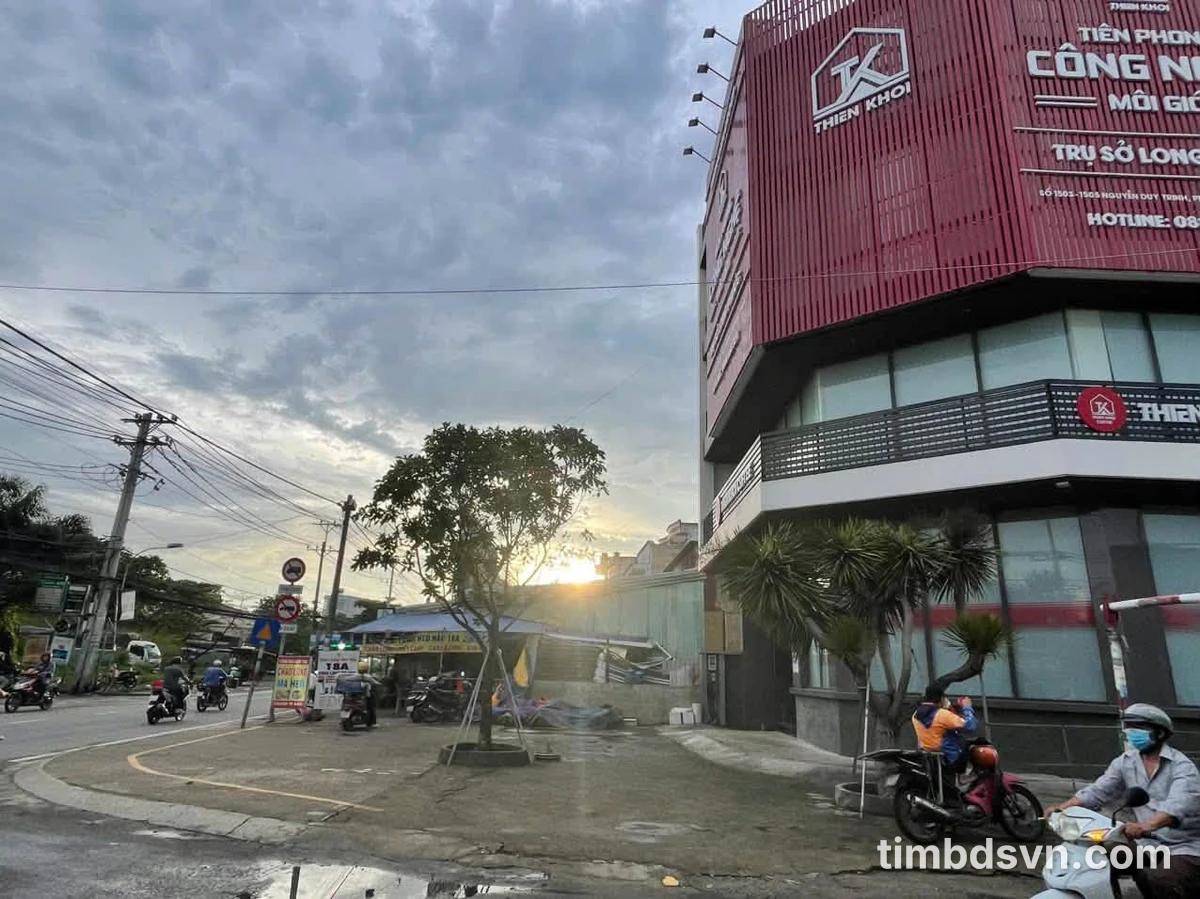 Cho thuê shophouse 820m2 MT Nguyễn Duy Trinh Quận 9 - Ảnh thu nhỏ 5
