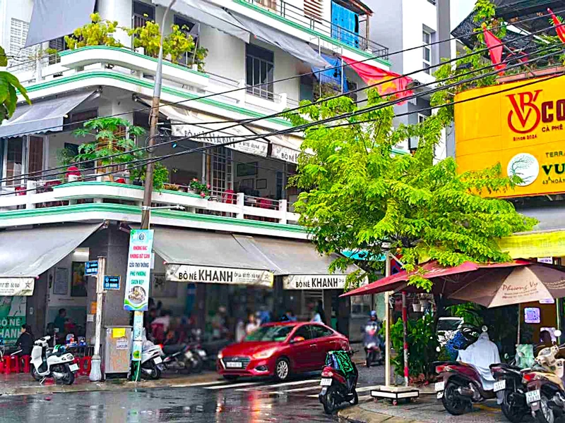 Bán đất tặng nhà kiệt 40m² Hoàng Văn Thụ, Hải Châu, Đà Nẵng