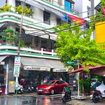 Bán đất tặng nhà kiệt 40m² Hoàng Văn Thụ, Hải Châu, Đà Nẵng - Ảnh thu nhỏ 1