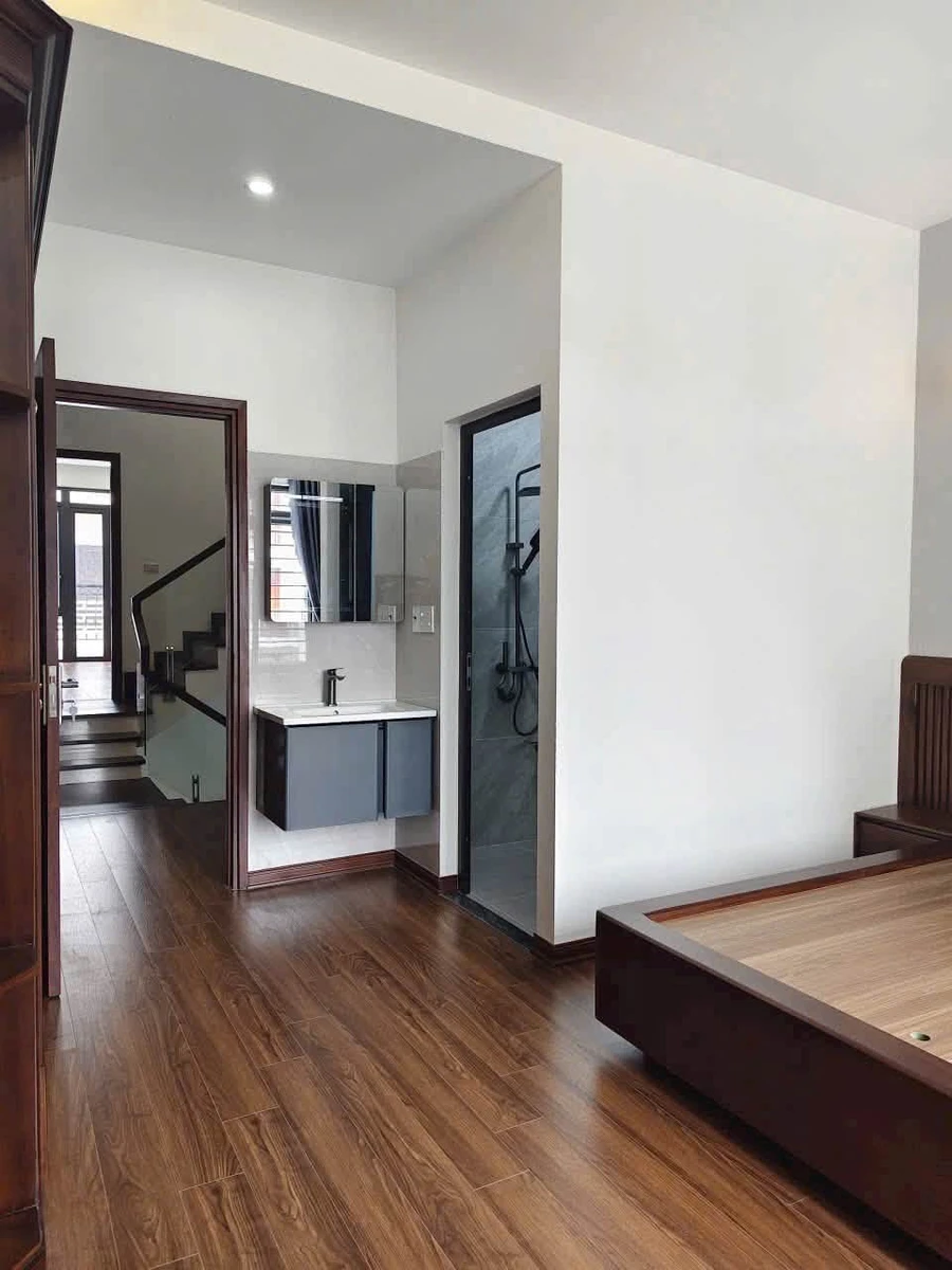 Bán nhà 4 tầng thang máy 67.5m² KĐT An Phú 6.1 tỷ - Ảnh thu nhỏ 2