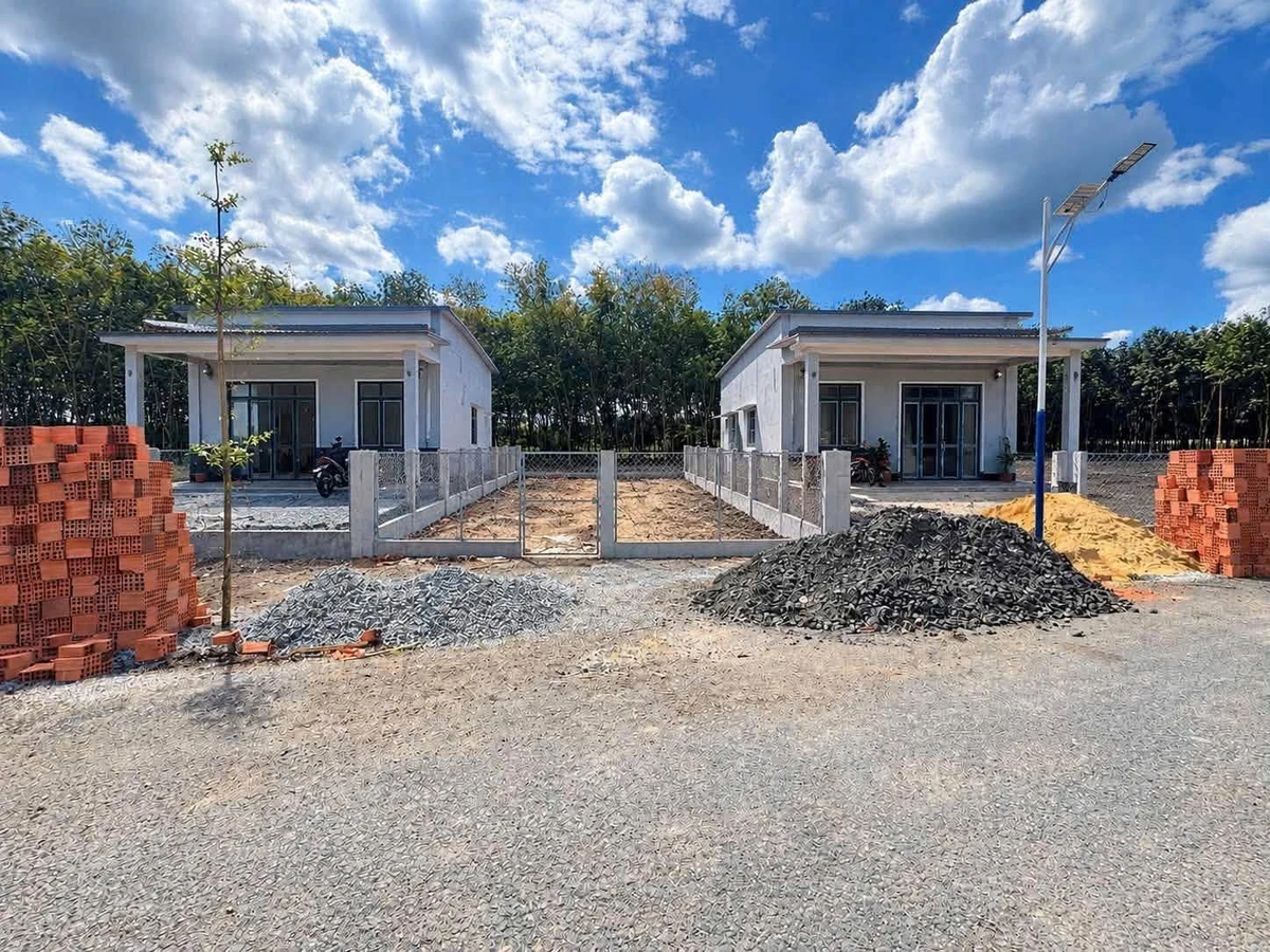Bán lô đất 250m² giá 450 triệu, gần KCN Chơn Thành - Ảnh 1