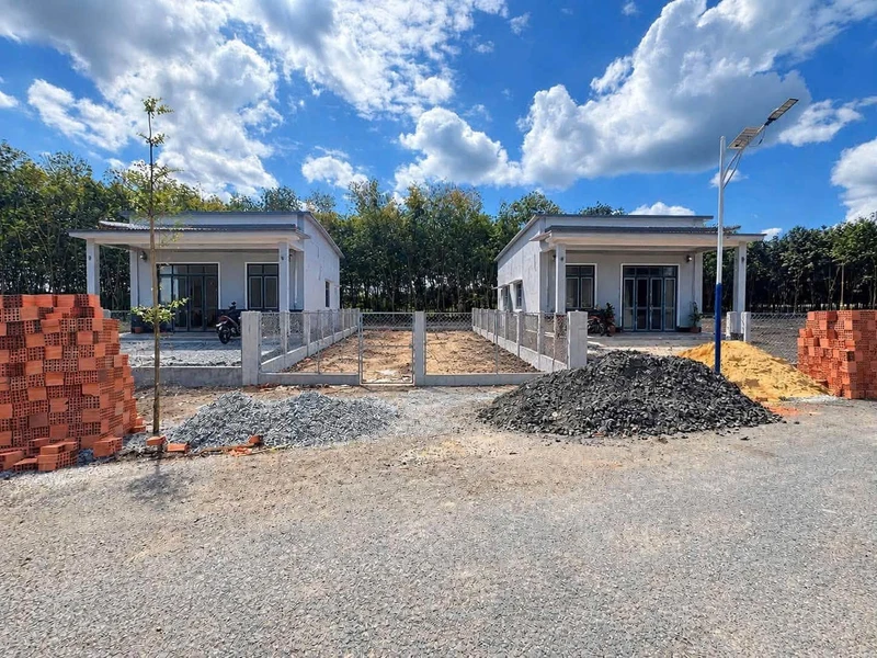 Bán lô đất 250m² giá 450 triệu, gần KCN Chơn Thành