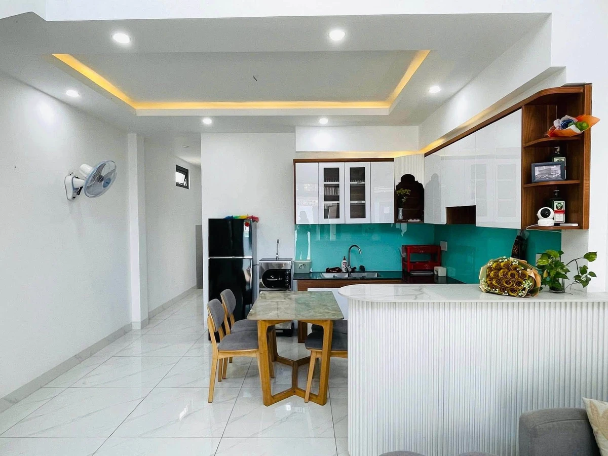 Bán nhà 1 trệt lửng 2PN 60m² Phú Hòa 2 tỷ - Ảnh thu nhỏ 5