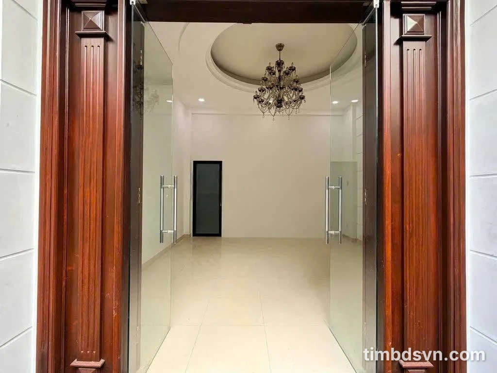 Cho thuê mặt bằng kinh doanh 35m² Nguyễn Cửu Vân, Bình Thạnh - Ảnh thu nhỏ 4