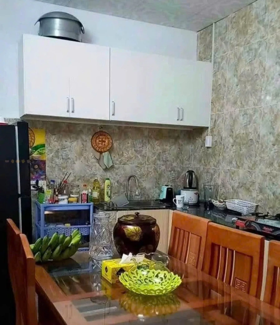 Cho thuê nhà 2PN, 90m², nội thất đầy đủ, Phường An Bình - 6 triệu/tháng - Ảnh thu nhỏ 2