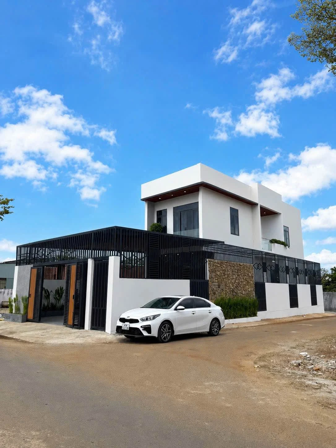 Bán nhà góc 2 mặt tiền Y Wang Nối Dài 75m² Buôn Ma Thuột - Ảnh 1