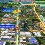 Khu DVHH VSIP Quảng Ngãi. Giá trị thực là chất lượng cuộc sống không phải số đo diện tích! - Ảnh thu nhỏ 1