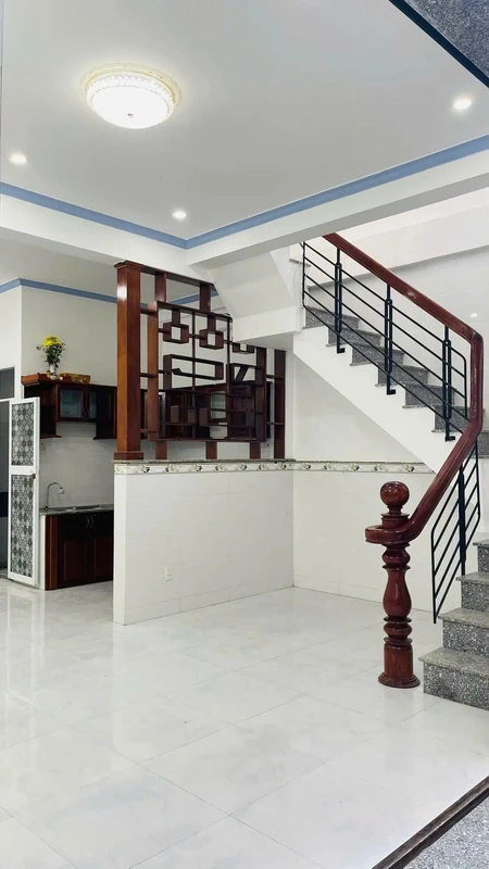 Bán nhà 2 phòng ngủ 40.7m2 Ngô Mây Quy Nhơn 2.6 tỷ