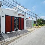 Nhà mới mặt tiền 119m2, 3 phòng, Bình Phú, Bến Tre, 2 tỷ 290 triệu - Ảnh thu nhỏ 4
