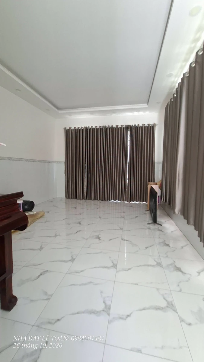 Bán nhà mặt tiền 268m² Nguyễn Đức Thiệu, Dĩ An - Ảnh thu nhỏ 5