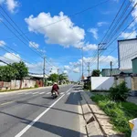 Bán nhà mặt tiền Tỉnh lộ 833, 204m², 5 phòng ngủ, phường Long An, Tây Ninh - Ảnh thu nhỏ 1