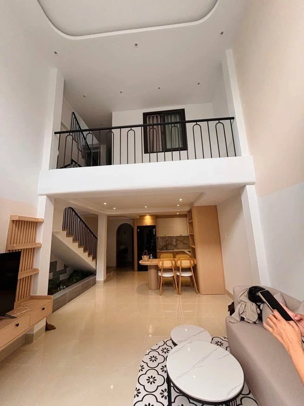 Bán nhà 3 tầng 66.2m² nội thất đầy đủ Nha Trang 5.5 tỷ