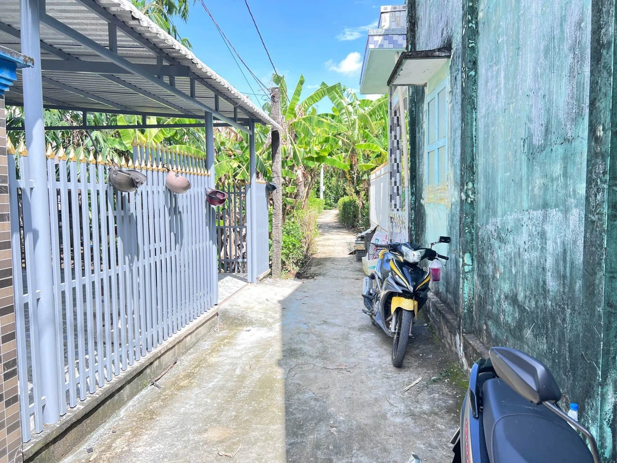 Bán nhà 560 triệu 6x24m Gò Công Tây Tiền Giang - Ảnh thu nhỏ 3