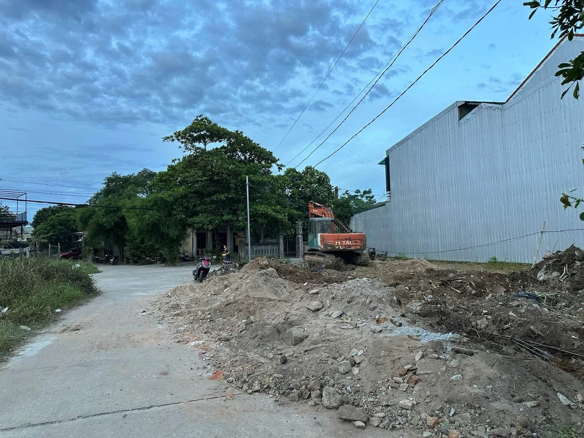 Bán 3 lô đất 240m² KQH Ngọc Anh, Mỹ Thượng, Huế - Ảnh thu nhỏ 3
