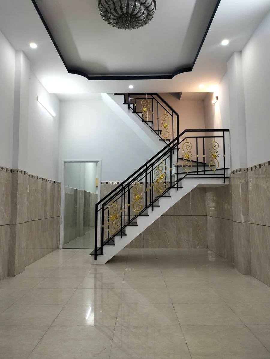 Bán nhà Gò Xoài - Lê Văn Quới 68m2, 6 tỷ 4 - Ảnh 1