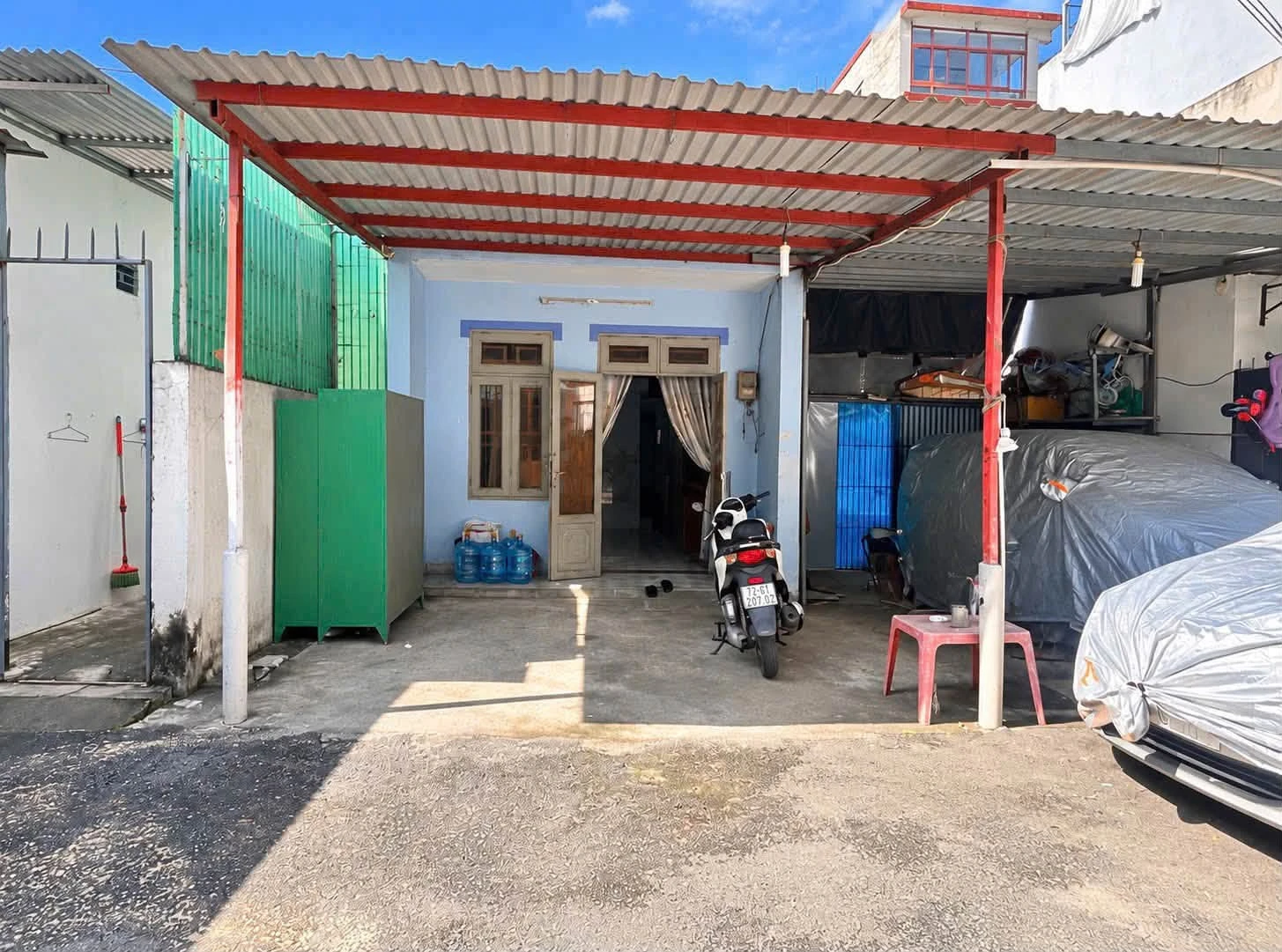 Cho thuê nhà 60m² 7.5 triệu/tháng Phần Huy Ích, Tân Phú - Ảnh 1