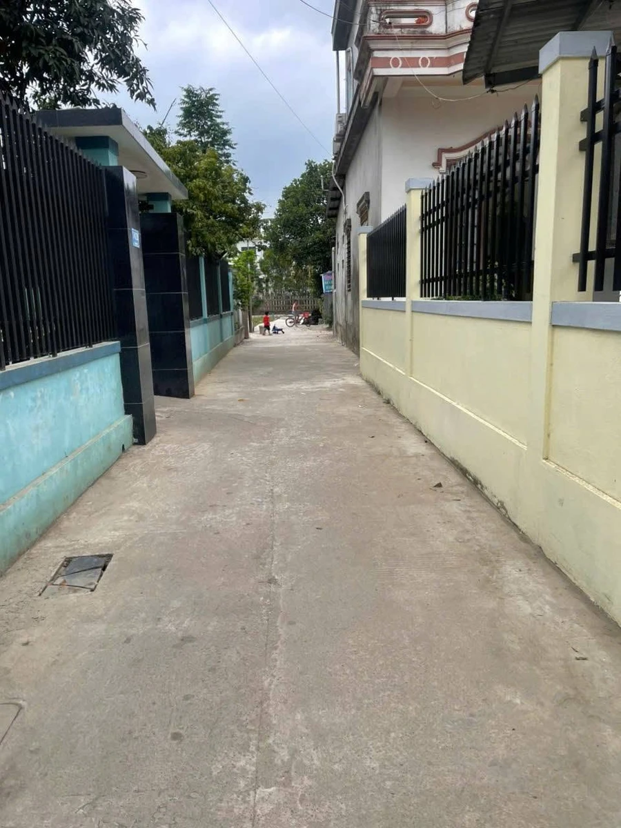 Bán đất kiệt 80m² Lý Nam Đế, Huế 1 tỷ 370 triệu - Ảnh thu nhỏ 2