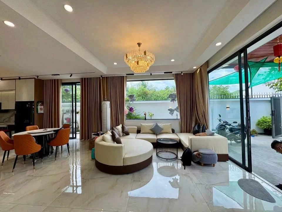 Biệt thự bán Mỹ Gia Nha Trang 200m² 4PN 12.5 tỷ - Ảnh thu nhỏ 3