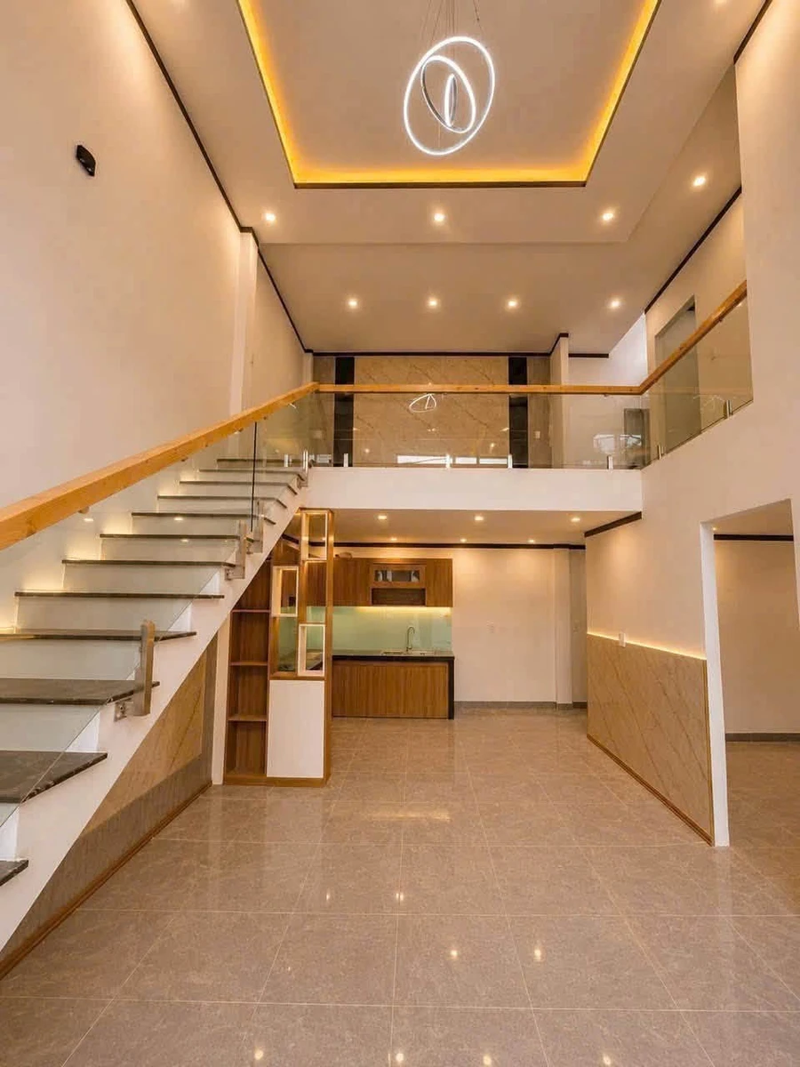 Bán gác lửng 90m² 3PN gần KDL Bửu Long, giá 1 tỷ 850 - Ảnh thu nhỏ 3