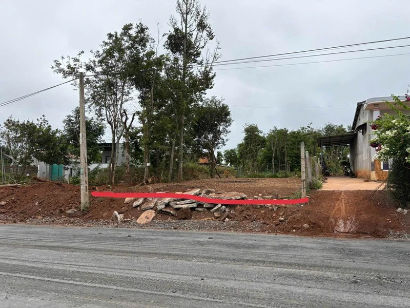Bán đất mặt tiền kinh doanh đường 19/5, Phường Ea Kao, Buôn Ma Thuột, 351m2, 2,59 tỷ