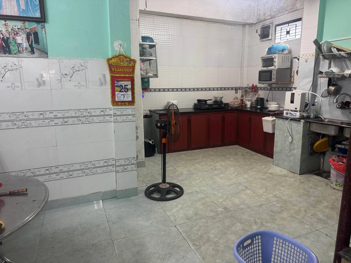 Bán nhà 4 tầng 63m2, 4 phòng ngủ, 6 tỷ 65 - Ảnh thu nhỏ 5