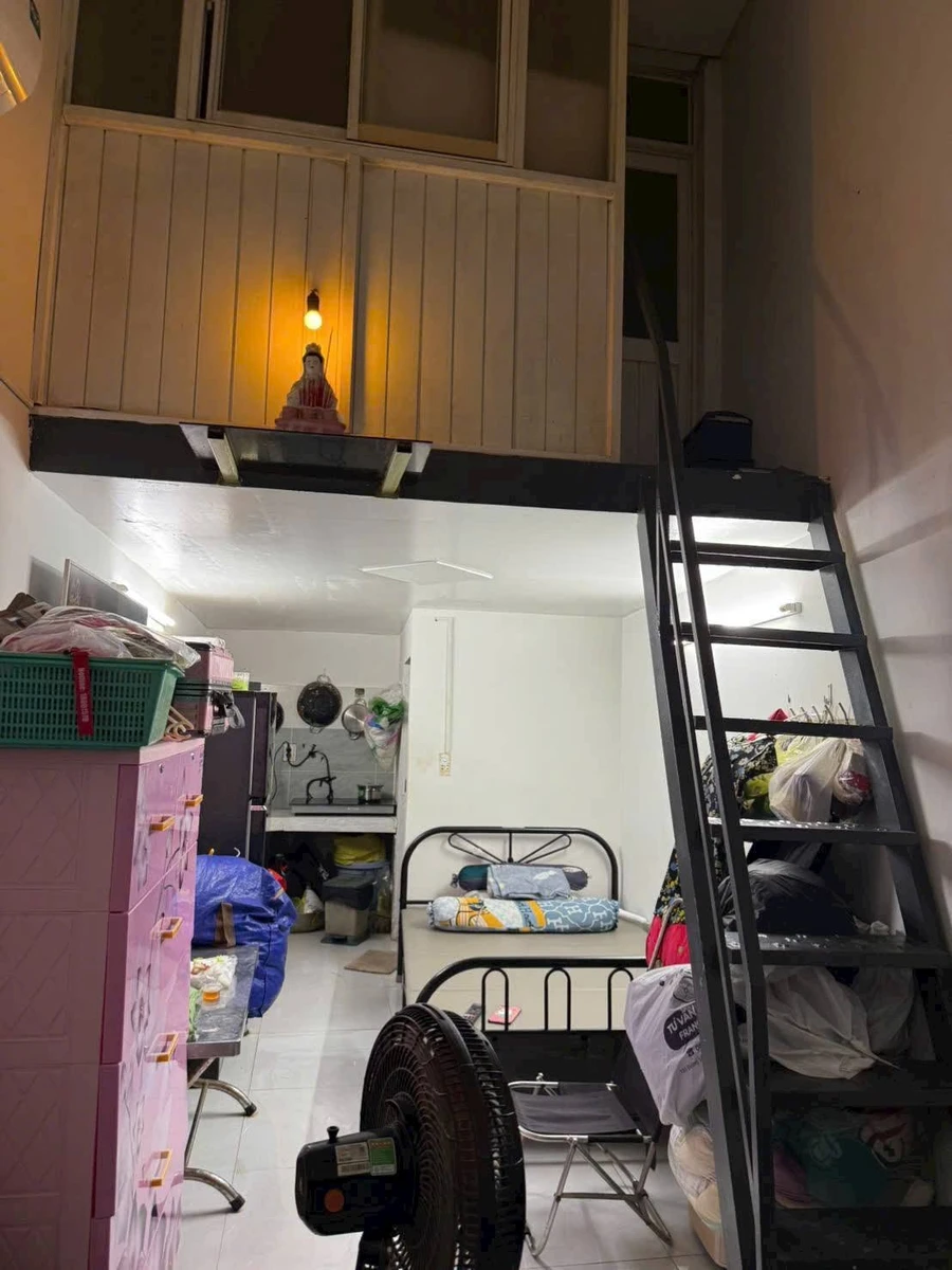 Bán nhà 24m² hẻm Nguyễn Thị Thập Quận 7, 830 triệu - Ảnh thu nhỏ 5