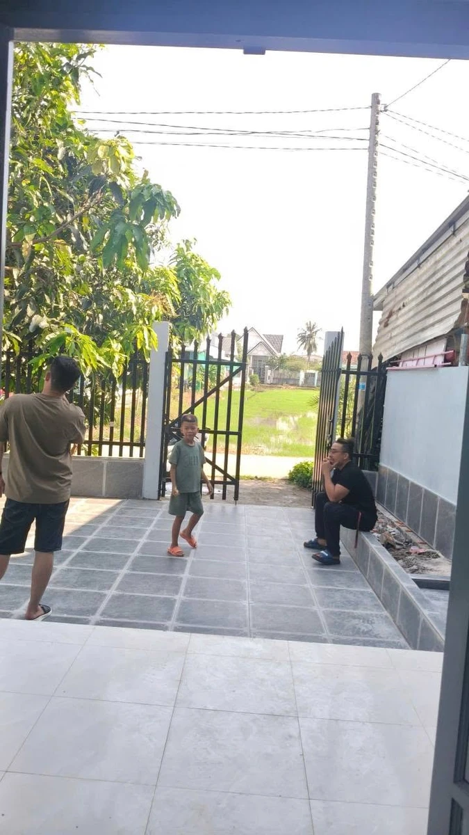 Bán nhà Phước Toàn 123m² Long An - Ảnh thu nhỏ 4