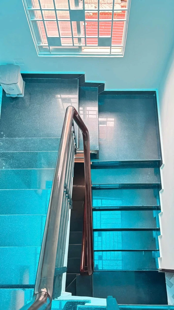 Bán nhà phố 4 tầng 4PN 136m2 Tôn Đản Quận 4 - Ảnh thu nhỏ 3