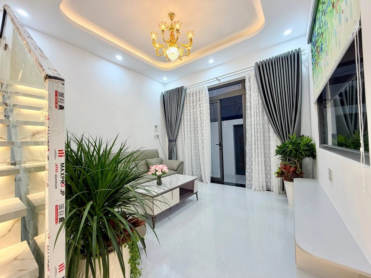 Bán nhà 1 trệt 1 lầu 96m² Rạch Giá 2 tỷ 450 - Ảnh thu nhỏ 2