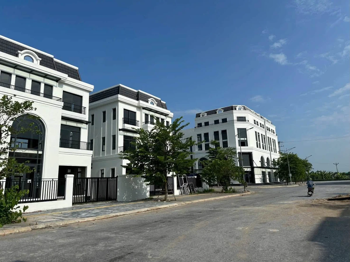 Bán nhà liền kề 100m2 KĐT Bắc Cầu Hàn 2.5 tỷ - Ảnh thu nhỏ 2