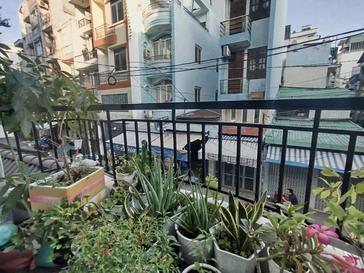 Bán nhà hẻm Thành Thái Diên Hồng 60m2 4PN giá 12 tỷ - Ảnh thu nhỏ 5