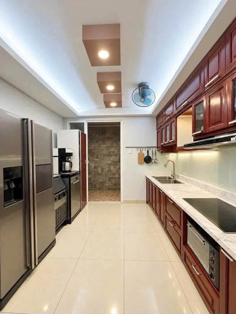 Bán nhà Phú Nhuận 69m² 3PN sân thượng 7.98 tỷ - Ảnh thu nhỏ 4