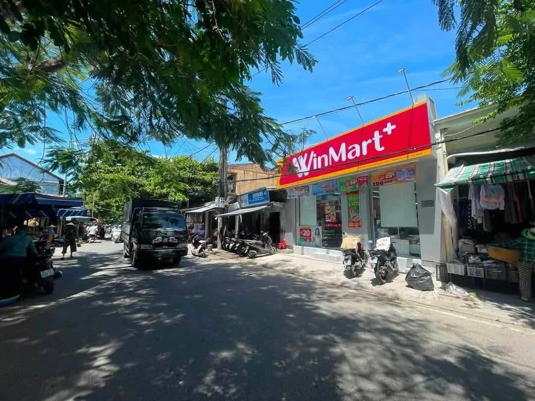 Bán đất mặt tiền Chi Lăng 270m² Phú Xuân Huế, 5,2 tỷ - Ảnh 1