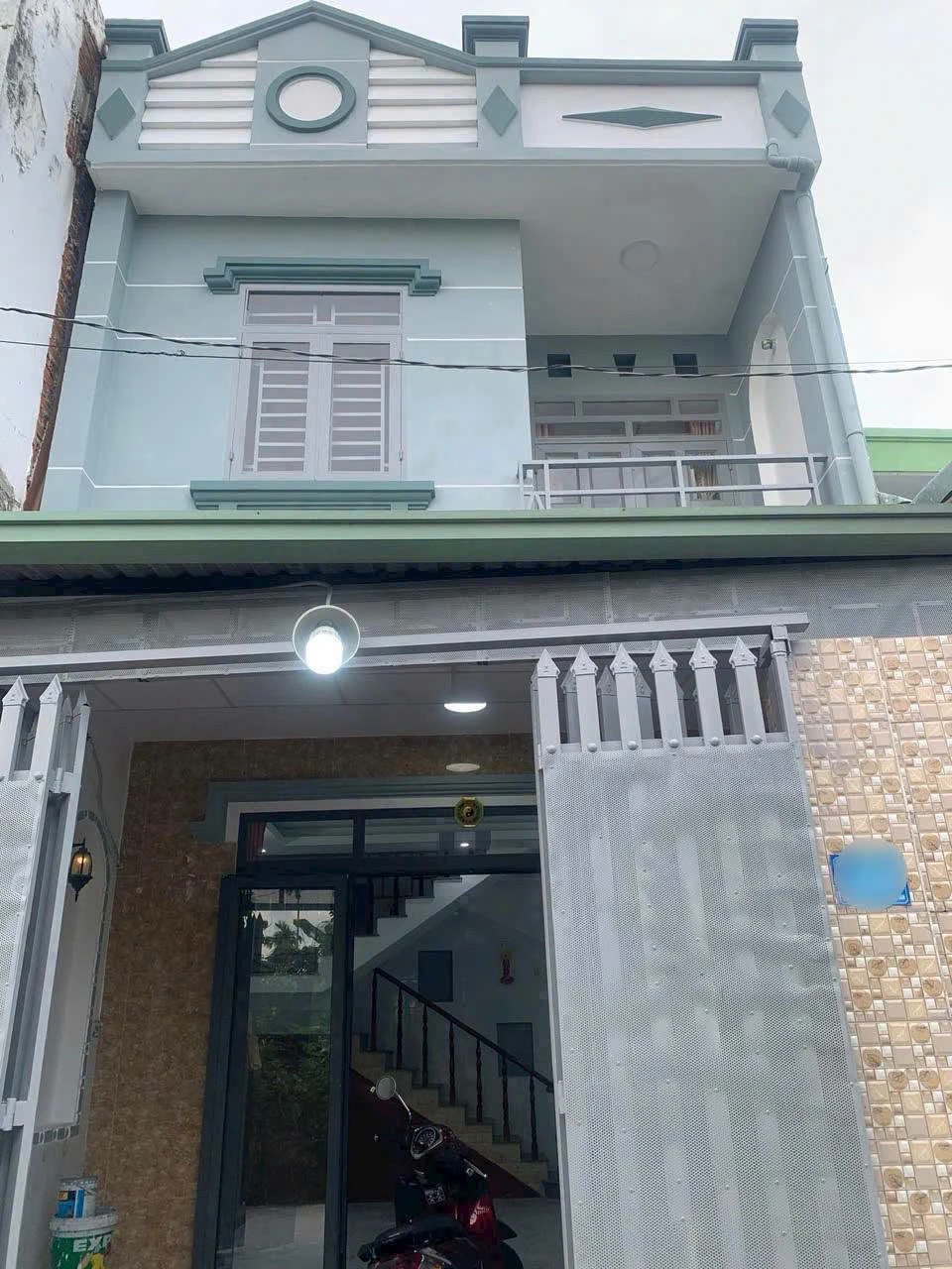 Bán nhà 1 trệt 1 lầu 78m² Bình Nhâm 3,5 tỷ - Ảnh 1