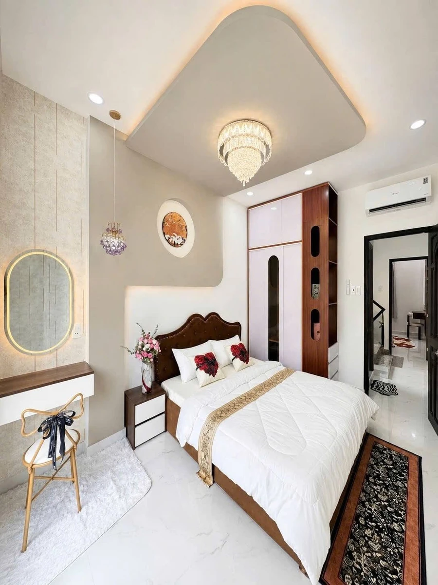 Bán nhà phố 5PN, 136m² tại Phan Xích Long, Quận 1 - Ảnh thu nhỏ 5