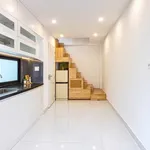 Bán nhà nở hậu 2 tầng 30m² Phường 5, Bình Thạnh giá hơn 2 tỷ - Ảnh thu nhỏ 3