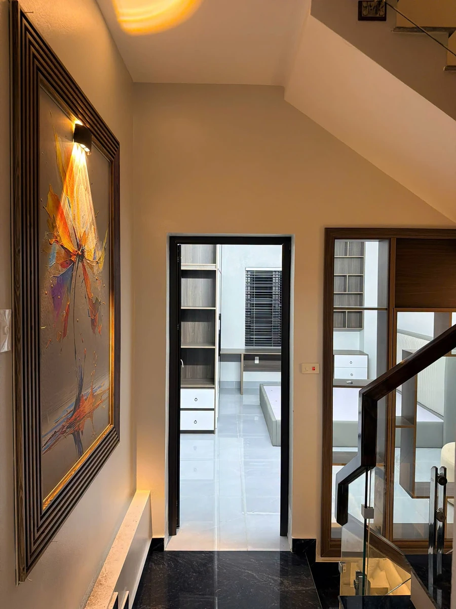 Bán nhà 3 tầng 50m² trung tâm Hải Dương, 3 tỷ 280 triệu - Ảnh thu nhỏ 2