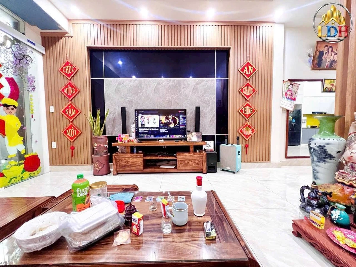 Bán nhà 4 tầng 64m² đường Trần Nguyên Hãn Tân Bình - Ảnh thu nhỏ 3