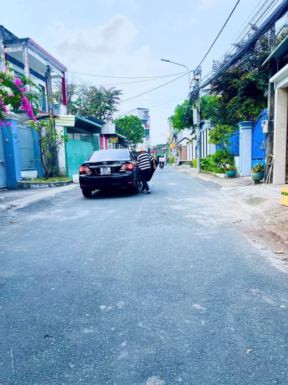Bán lô đất góc 2 mặt tiền 71m2 gần Vincom Tân Mai - Ảnh 1