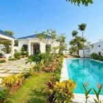 Biệt thự 1100m2, 4PN, hồ bơi tại Đức Hoà Long An, 8 tỷ 900 - Ảnh thu nhỏ 1