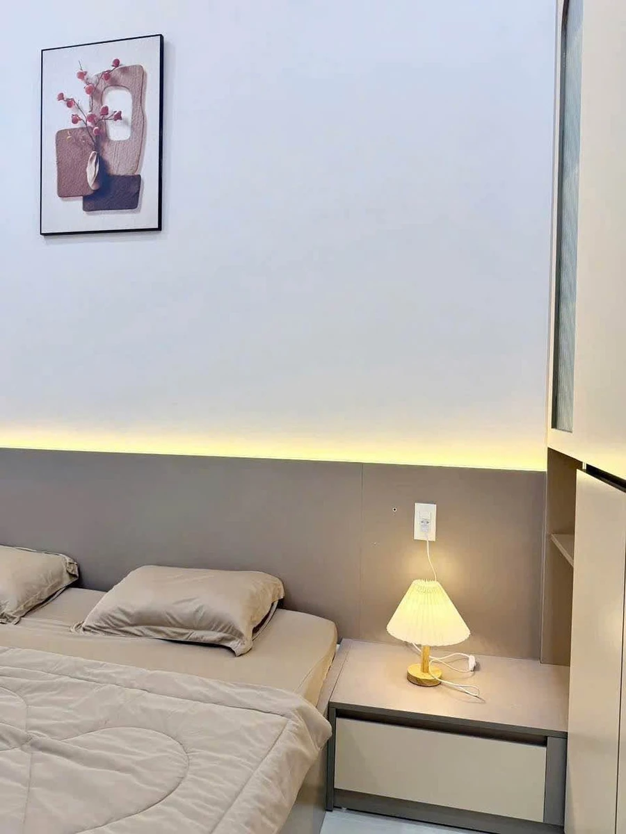 Bán nhà 100m² giá 1 tỷ 890 triệu, ngã 6, Nhà Bè - Ảnh 1