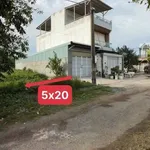 Bán lô đất 100m2 Phước Đông, Cần Đước 850 triệu - Ảnh thu nhỏ 2