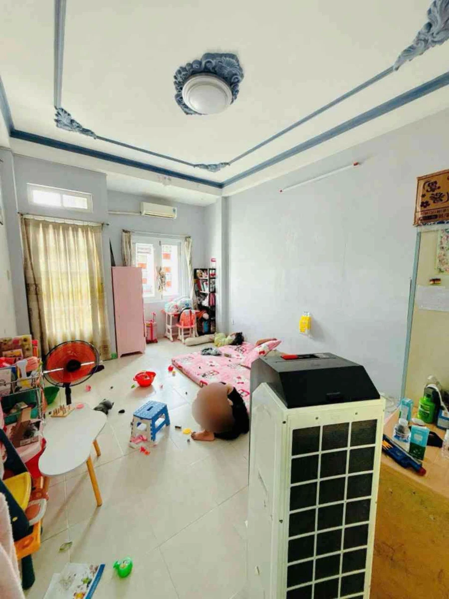 Bán nhà 5PN 61m2 đường Dương Bá Trạc, Quận 8 - Ảnh thu nhỏ 5