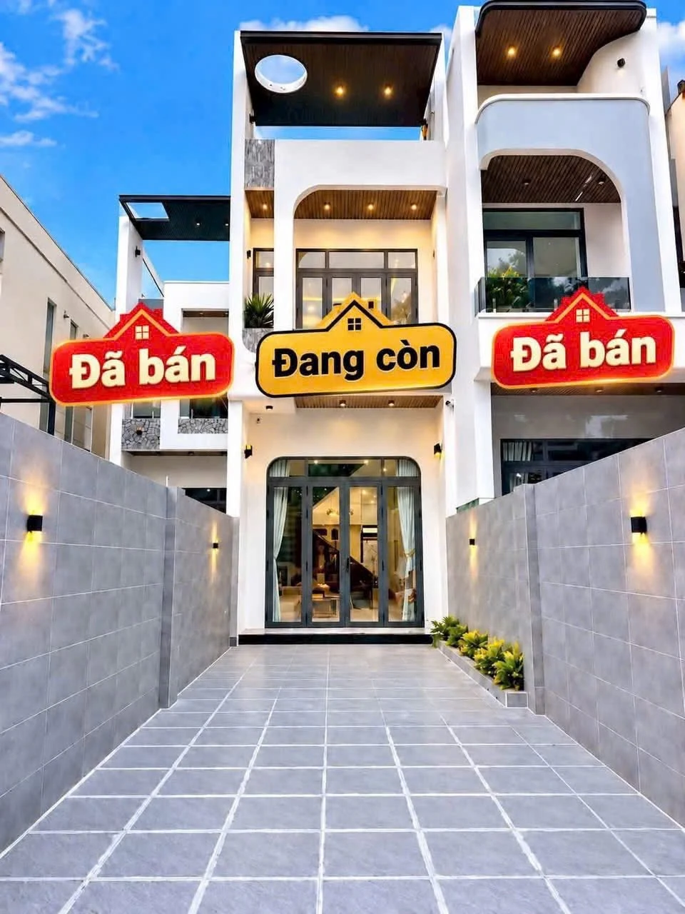Bán nhà 4 tầng, 123m², 4PN, 2WC tại Tân Phong, Quận 12 - Ảnh 1