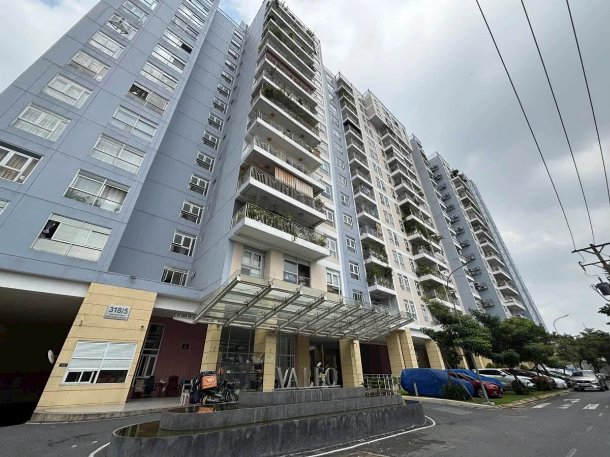 Bán căn hộ 84m2, 3 phòng ngủ VaLeo Đầm Sen, Tân Phú - 5,25 tỷ - Ảnh 1