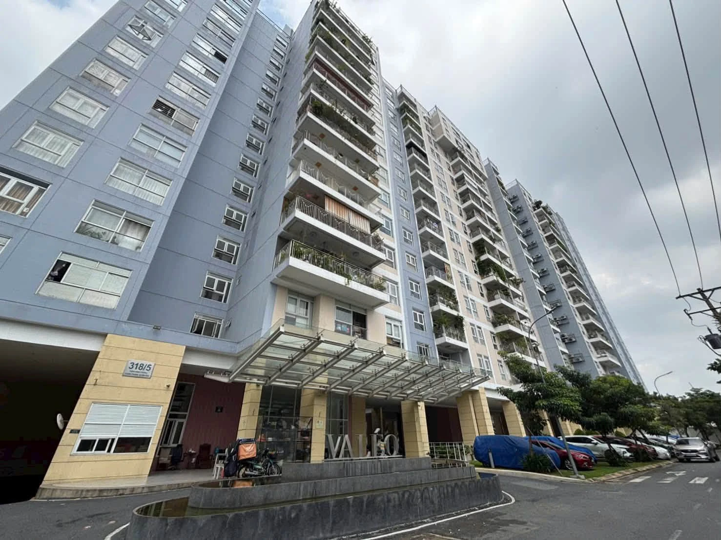 Bán căn hộ 84m2, 3 phòng ngủ VaLeo Đầm Sen, Tân Phú - 5,25 tỷ - Ảnh 1