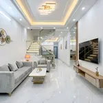 Bán nhà 62m2 3 tầng mặt tiền đường 9m Quận 12, hơn 4 tỷ - Ảnh thu nhỏ 3