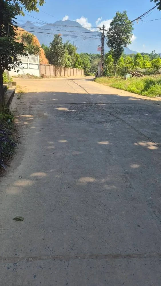 Bán đất Ba Vì 300m2, mặt tiền 10m giá 1 tỷ - Ảnh 1